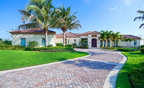 Best Custom driveway paver designs in Lmdale, PA